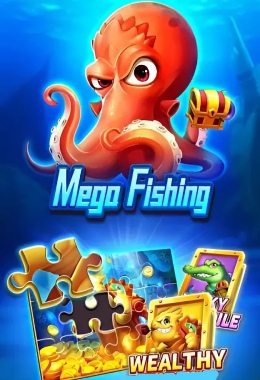 Mega Fishing