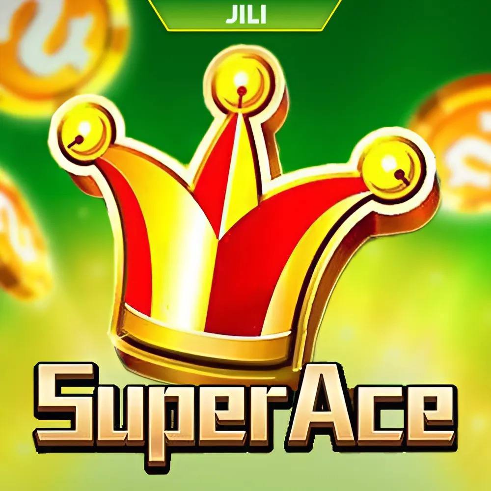 Super Ace online game artwork